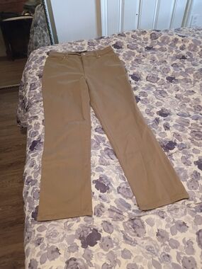 Gloria Vanderbilt Tan Women's Jeans